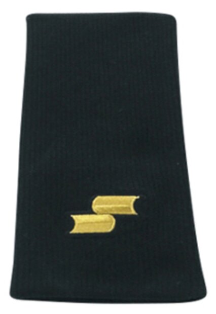 SSK Wristband Black