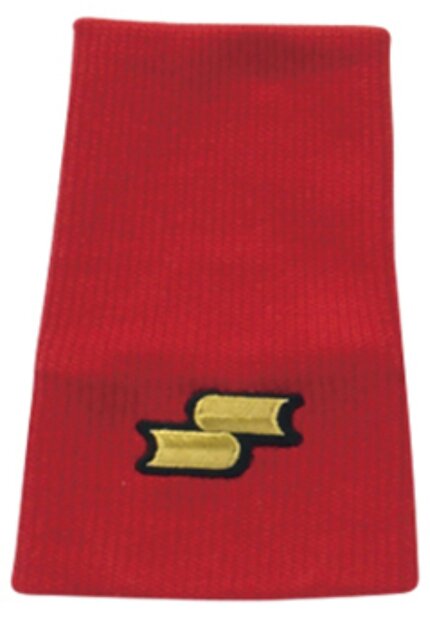 SSK Wristband Scarlet
