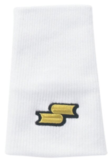 SSK Wristband White