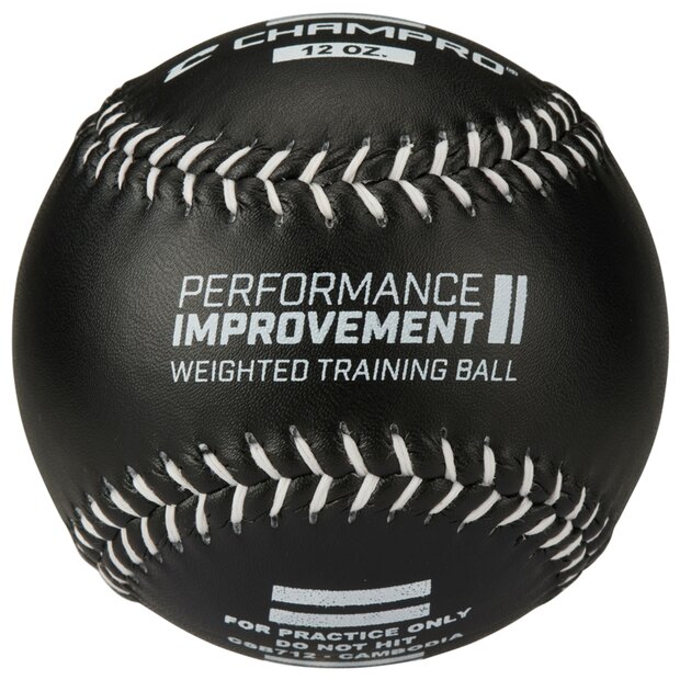 Champro Weighted Training Softball 12 oz.