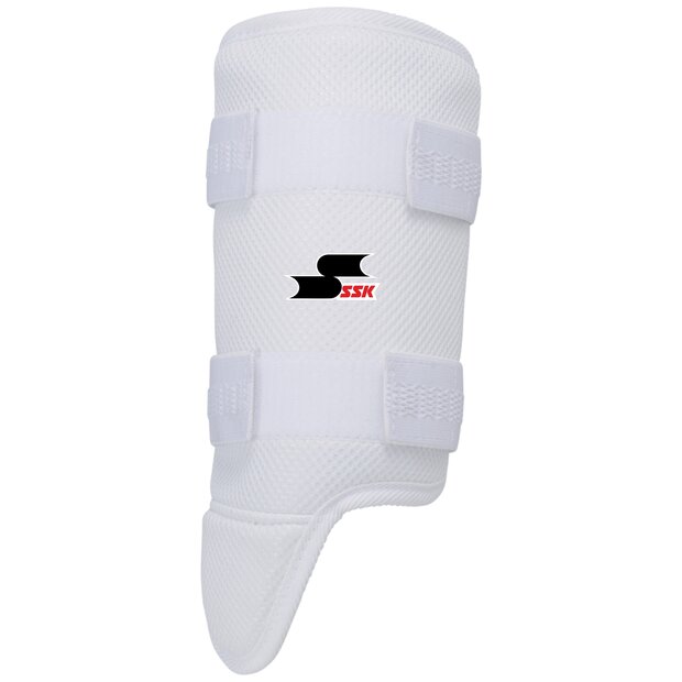 SSK Hitter's Leg Guard White