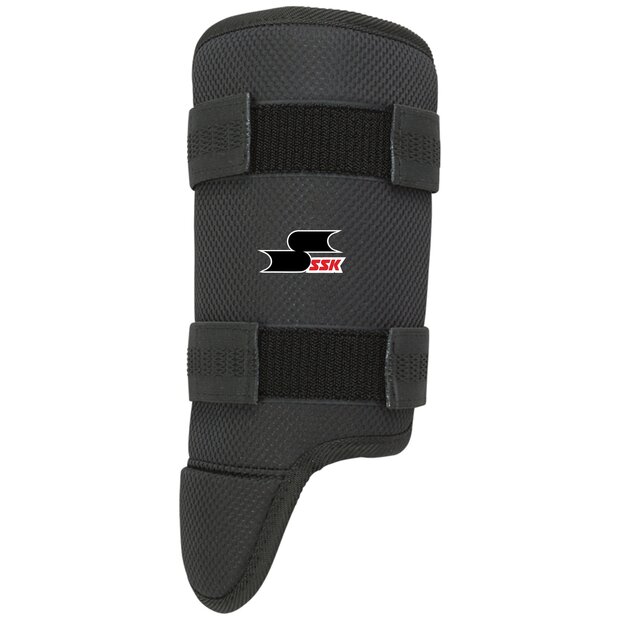 SSK Hitter's Leg Guard Black