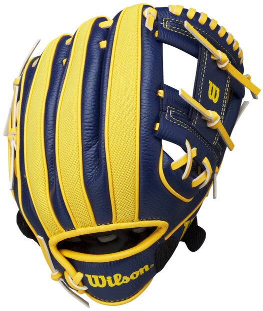 Wilson A200 10" Youth Glove Savannah Bananas RHT