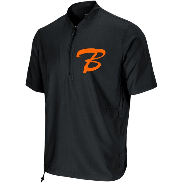 Bears Windbreaker Short Sleeve