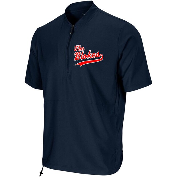 Blokes Windbreaker Short Sleeve