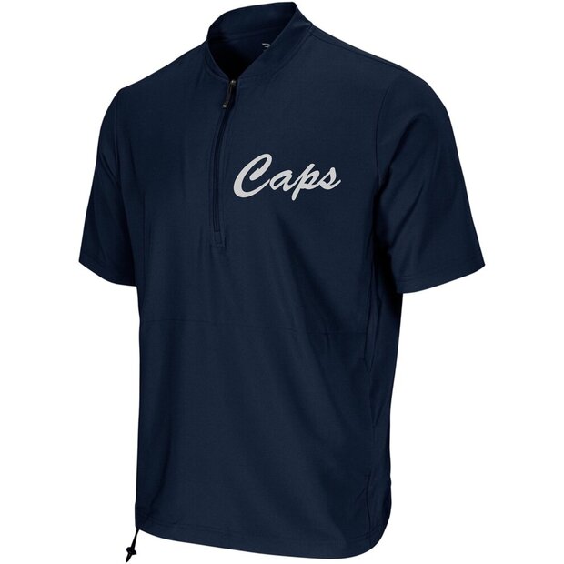 Caps Windbreaker Short Sleeve