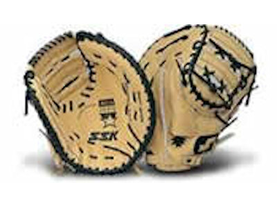 SSK MP23 12.25" First Base Glove Tan/Black RHT