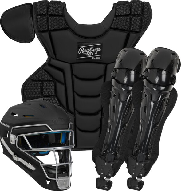 Rawlings Mach Catcher Set Intermediate Black