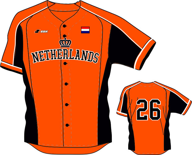 Nederland P 12