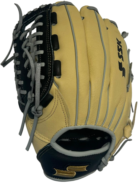 SSK EBC20 12" All-Round Glove Tan/Black/Grey LHT