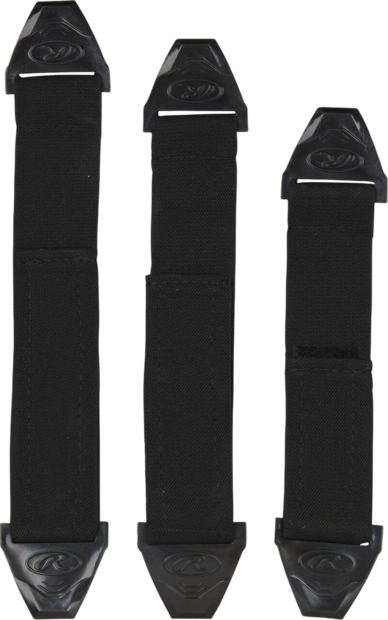 Rawlings Mach Leg Guard Replacement Straps
