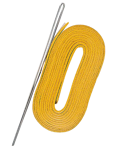 SSK Glove Repair Lace Yellow