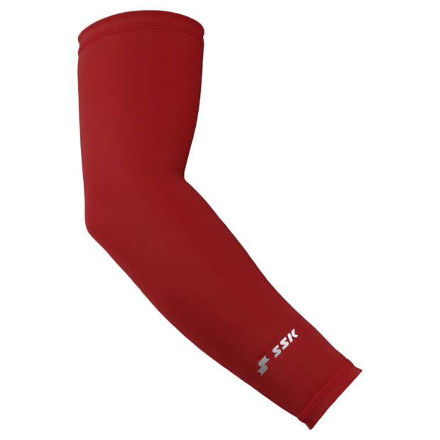 SSK X1 Compression Arm Sleeve Scarlet