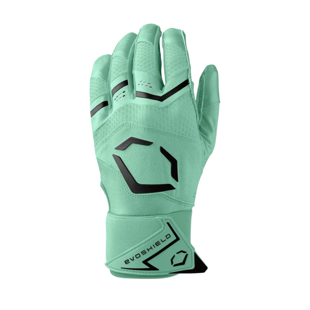 Evoshield Carbyne Batting Gloves with Strap Sea Foam