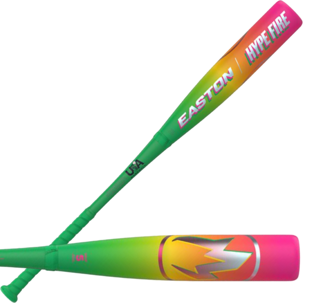 Easton Hype Fire 2026 USA -5