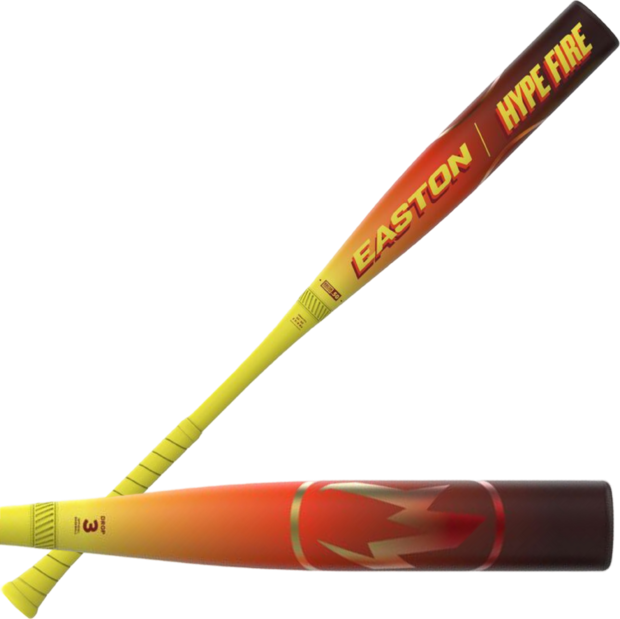 Easton Hype Fire BBCOR Baseball Bat 2026 -3