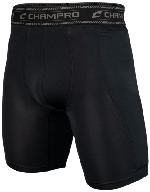 Champro Take Out Sliding Short Black