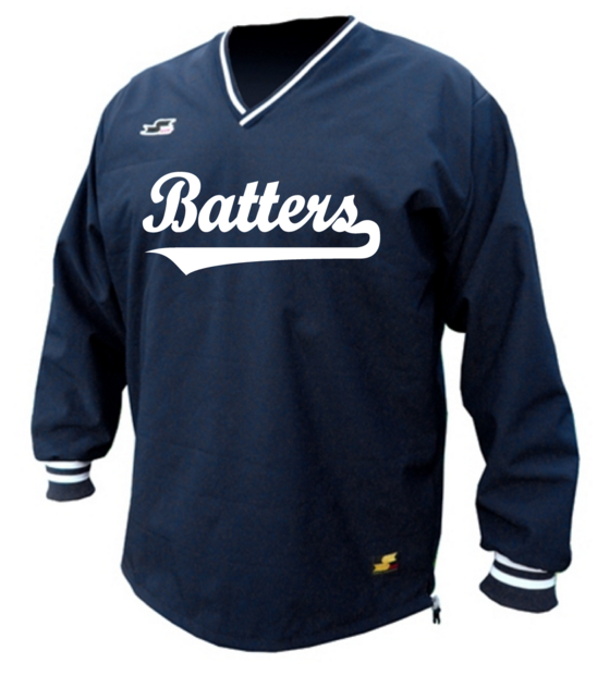 Batters Putte Windbreker