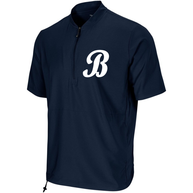 Batters Putte Windbreaker Short Sleeve Logo