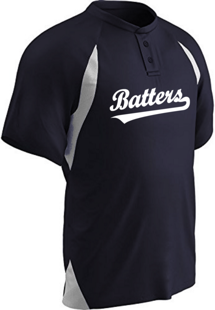 Batters Putte Practice Jersey New model