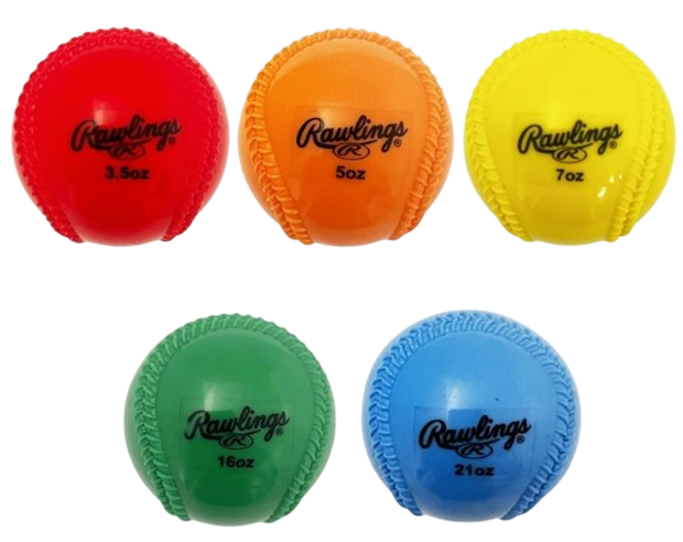 Rawlings Plyo Ball Set 