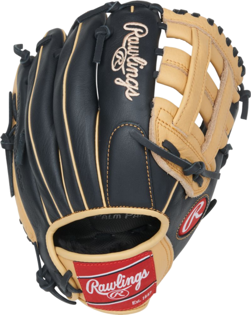 Rawlings Select Pro Lite Fernando Tatis JR 11" Youth Infield Glove Black/Tan RHT