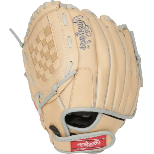 Rawlings Sure Catch Carlos Correa 10.5" Youth Glove Tan/Grey LHT