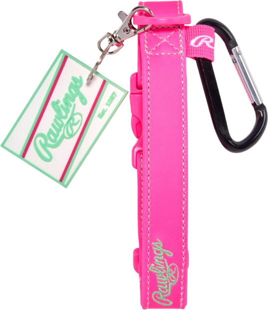 Rawlings Glove &amp; Accessory Clip Pink