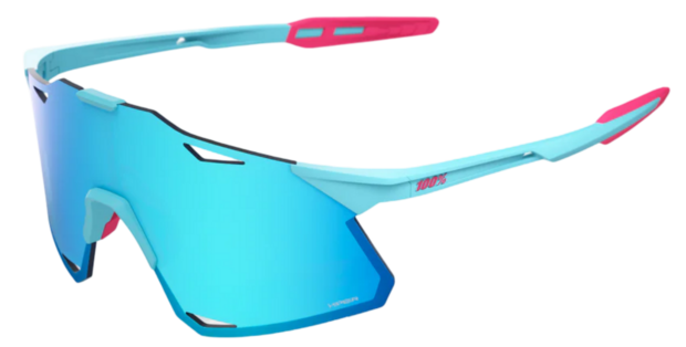 100% Hypercraft Fernando Tatis Jr Columbia Blue/Pink Adult Sunglasses