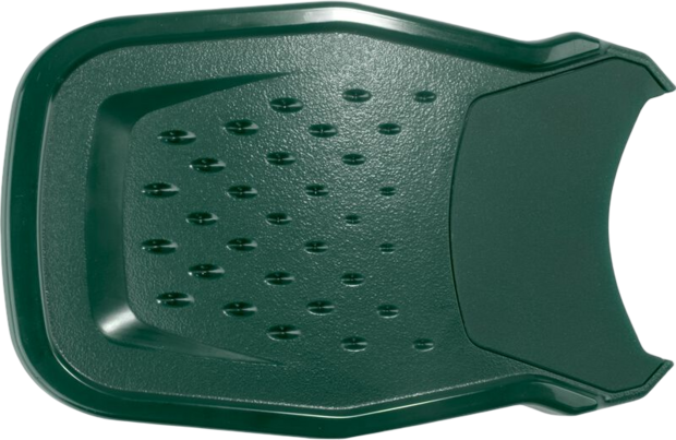 Rawlings RX2 Adjustable Batting Helmet Extension Dark Green
