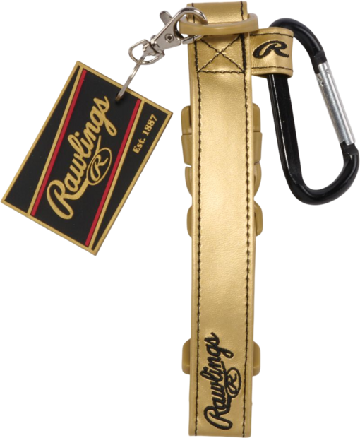 Rawlings Glove &amp; Accessory Clip Gold