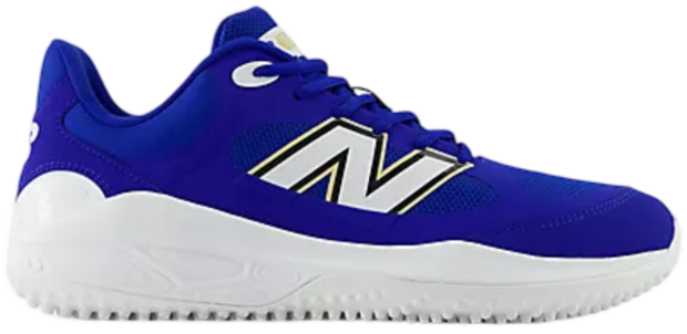 New Balance T3000TB7 Team Royal/White Turf Shoes