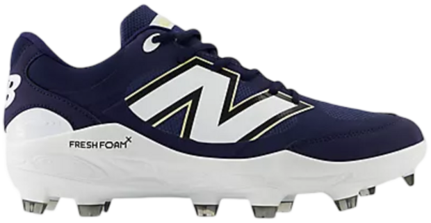 New balance PL3000N7 Team Navy/White Rubber Cleats