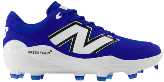 New balance PL3000B7 Team Royal/White Rubber Cleats