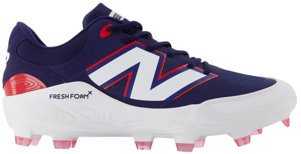 New balance PL3000H7 Team Navy/Team Red Rubber Cleats
