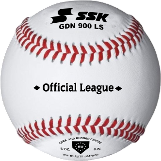 GDN900 - SSK Low Seam Baseball