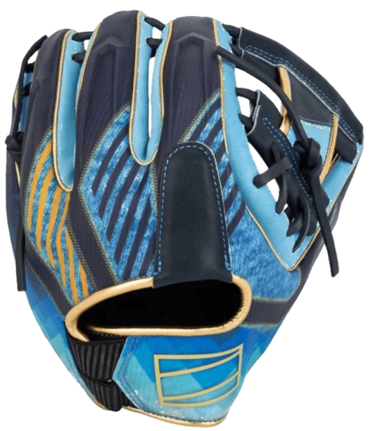 Rawlings REV1X 12" Infield Glove Blue RHT