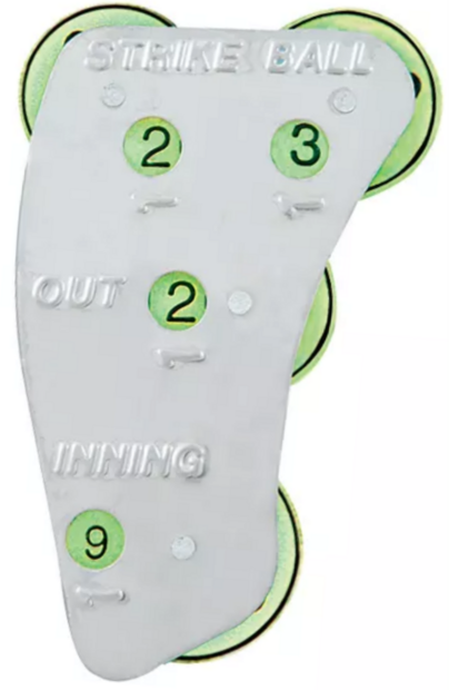 Champro 4-Dial Steel Indicator 