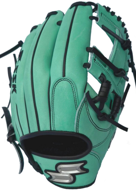 SSK Pro Custom 11.75" Infield Glove Mint/Black RHT