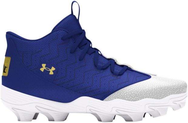 Under Armour Harper 9 RM Royal/Gold High Rubber
