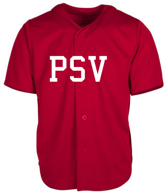PSV Jersey Scarlet