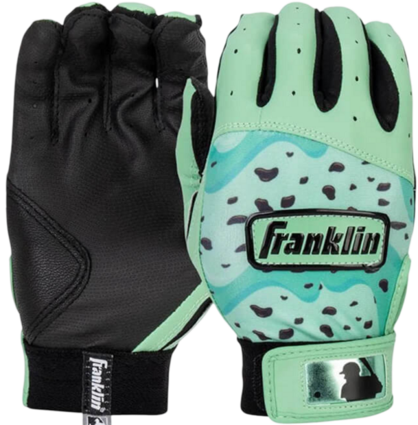Franklin Digitek Slaghandschoenen Mint/Chip
