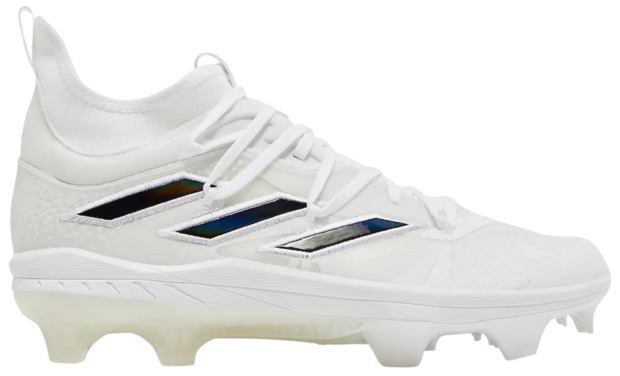 Adidas Afterburner 9 Lightlock White Rubber