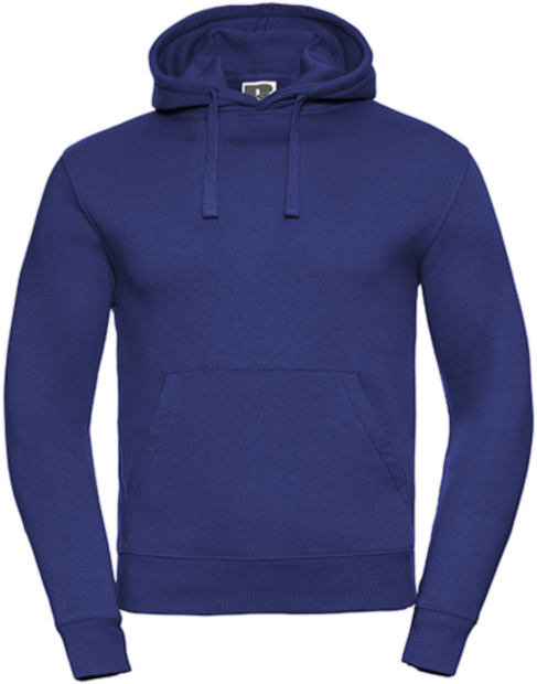 Russell Athletic Premium Hoodie Royal