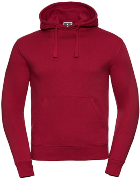 Russell Athletic Premium Hoodie Red