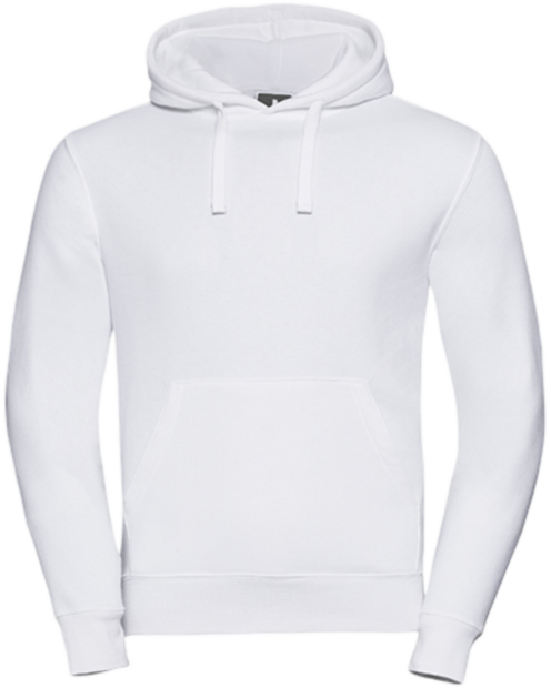 Russell Athletic Premium Hoodie White