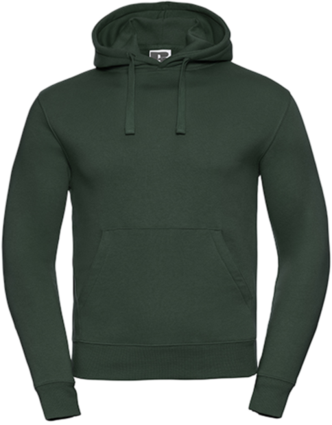 Russell Athletic Premium Hoodie Dark Green
