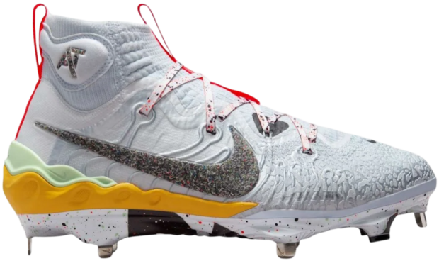 Nike Huarache NXT Tim Anderson Metal Cleats