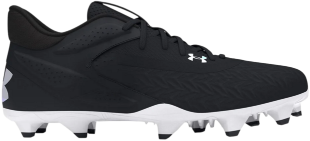 Under Armour Yard MT 3.0 Black/White Rubber