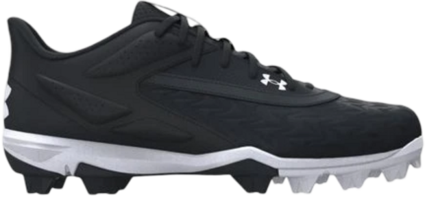 Under Armour Lead Off 3.0 Black/White Rubber